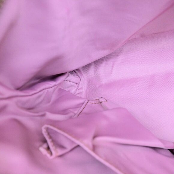 GUCCI Logo Imprime GG Pattern Shoulder Bag PVC Leather Pink GHW Italy 31YH147 - Picture 12 of 16